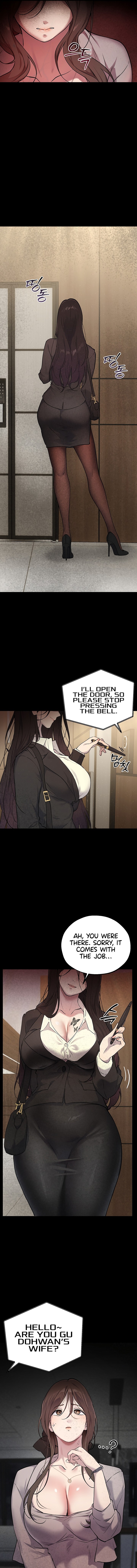 First-Class Seat to the Abyss - Chapter 1 Page 23