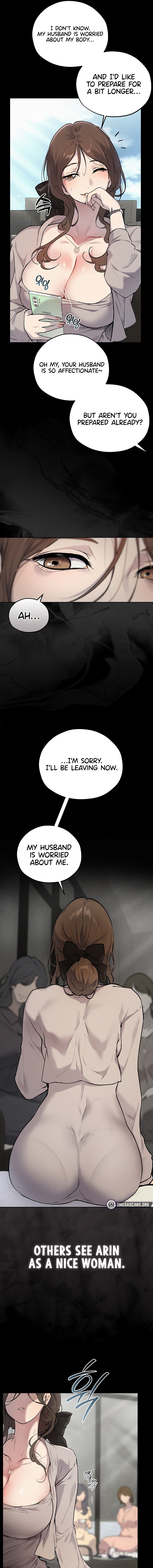 First-Class Seat to the Abyss - Chapter 1 Page 5