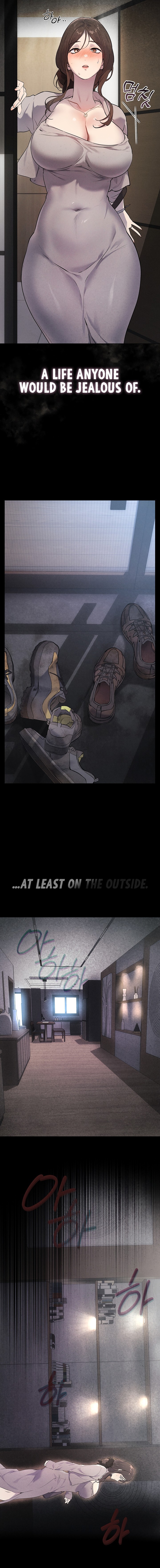 First-Class Seat to the Abyss - Chapter 1 Page 7