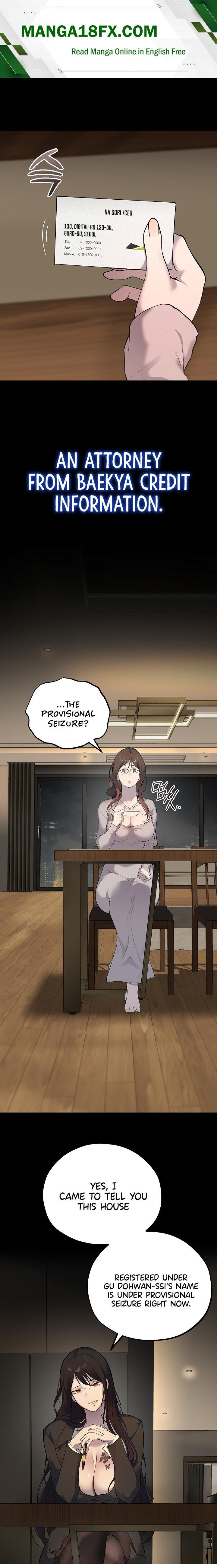 First-Class Seat to the Abyss - Chapter 2 Page 1
