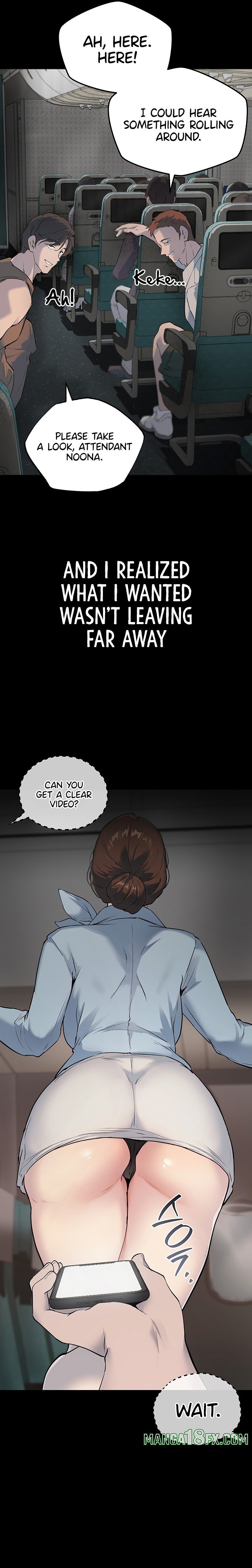 First-Class Seat to the Abyss - Chapter 2 Page 22