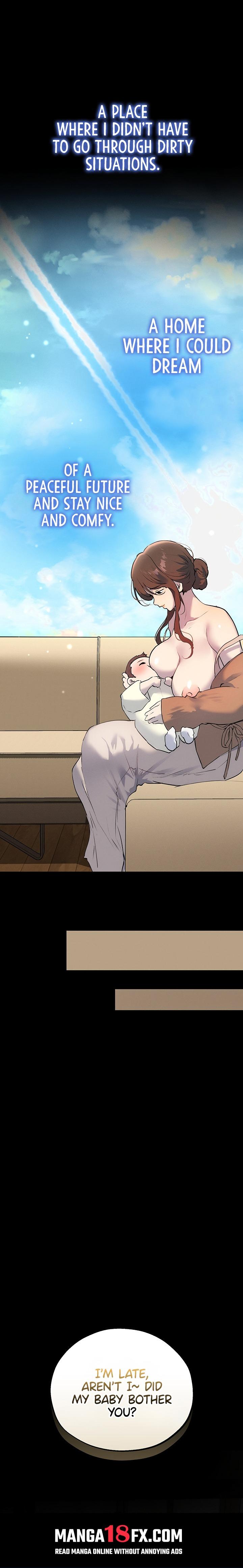 First-Class Seat to the Abyss - Chapter 2 Page 24