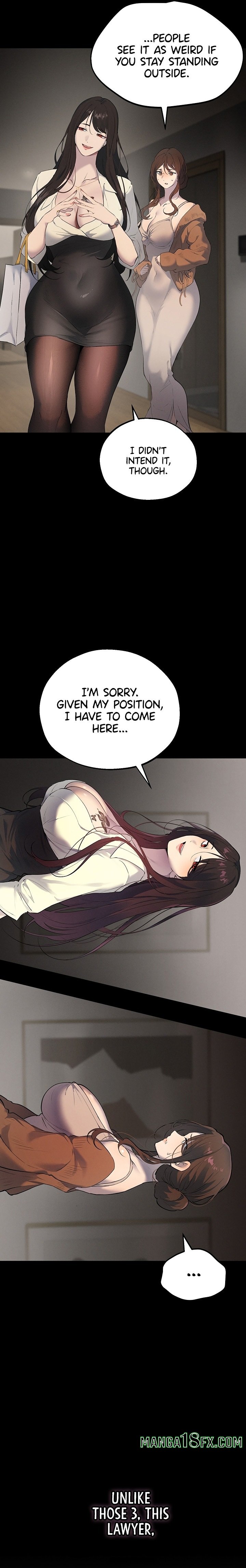 First-Class Seat to the Abyss - Chapter 2 Page 31