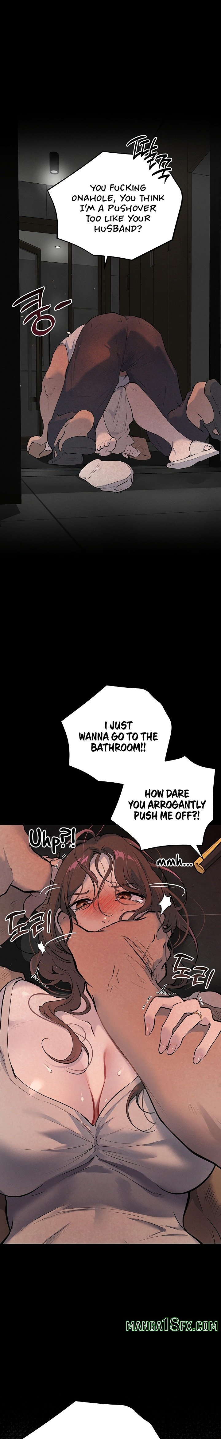 First-Class Seat to the Abyss - Chapter 2 Page 38