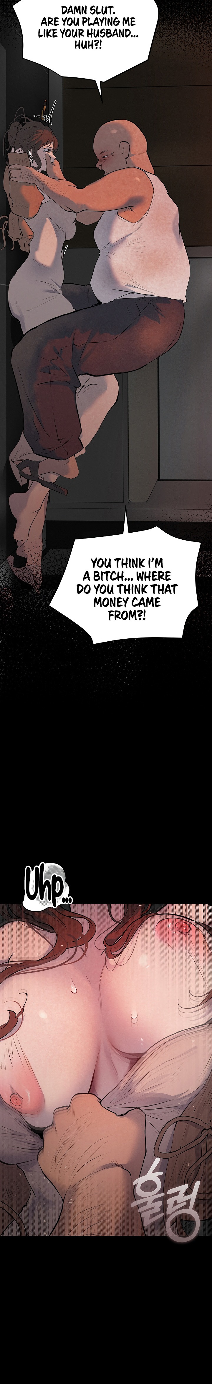 First-Class Seat to the Abyss - Chapter 2 Page 39