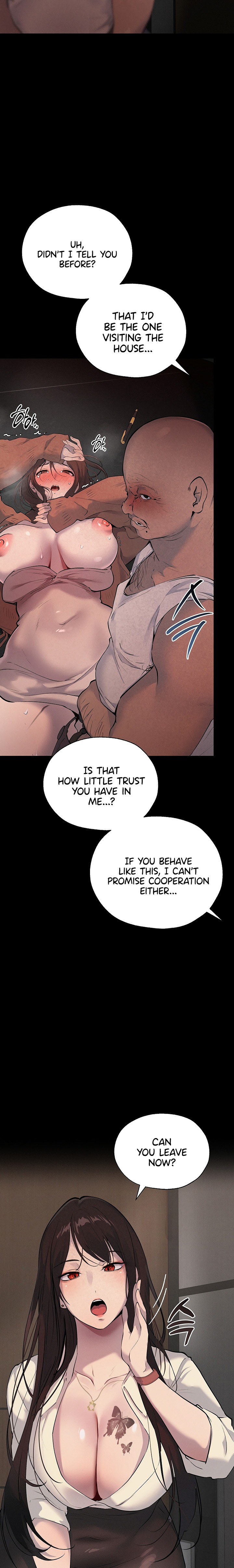 First-Class Seat to the Abyss - Chapter 2 Page 43
