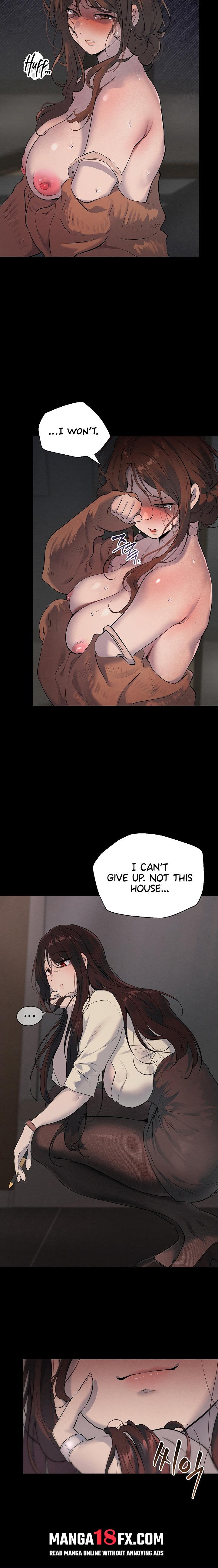 First-Class Seat to the Abyss - Chapter 2 Page 47