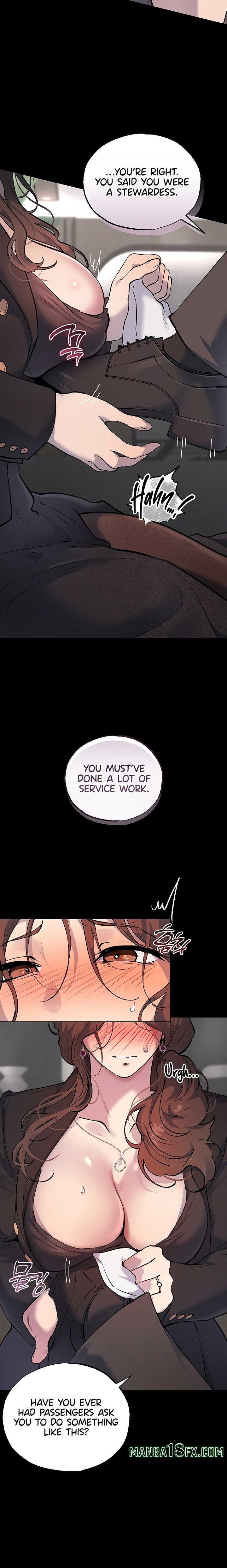 First-Class Seat to the Abyss - Chapter 3 Page 11