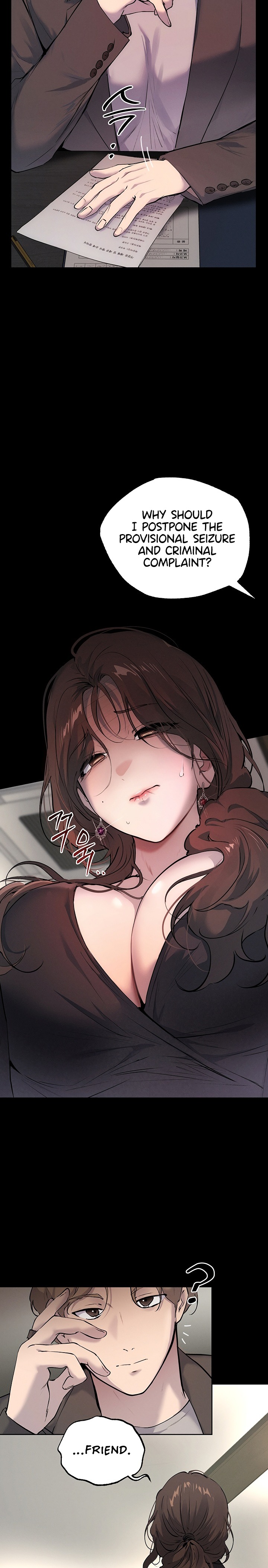 First-Class Seat to the Abyss - Chapter 3 Page 2