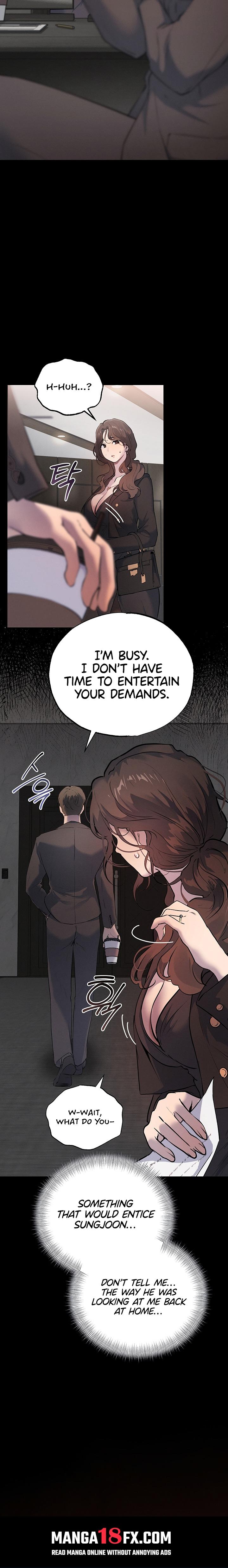 First-Class Seat to the Abyss - Chapter 3 Page 6