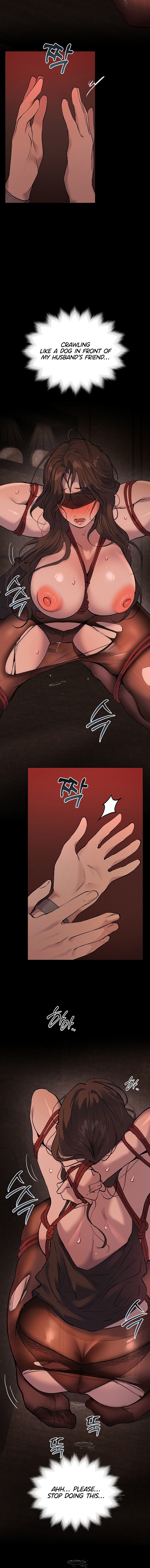 First-Class Seat to the Abyss - Chapter 4 Page 12