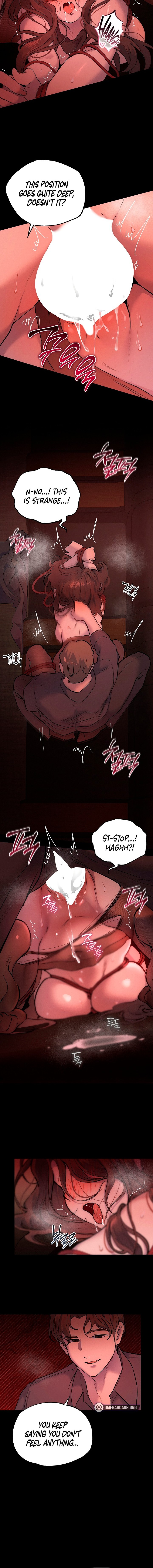 First-Class Seat to the Abyss - Chapter 5 Page 10