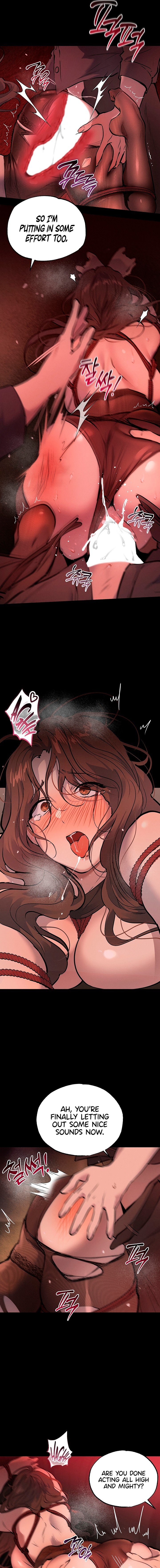 First-Class Seat to the Abyss - Chapter 5 Page 11