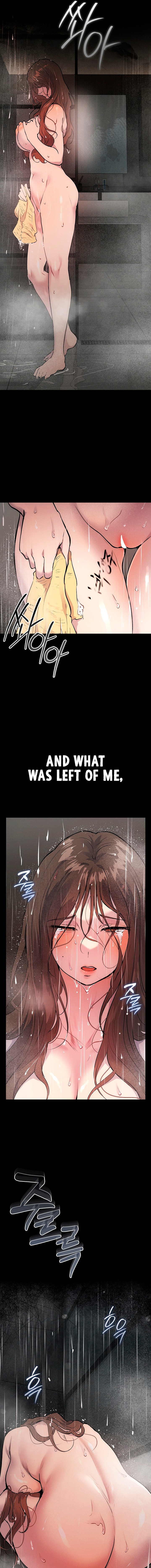 First-Class Seat to the Abyss - Chapter 6 Page 11