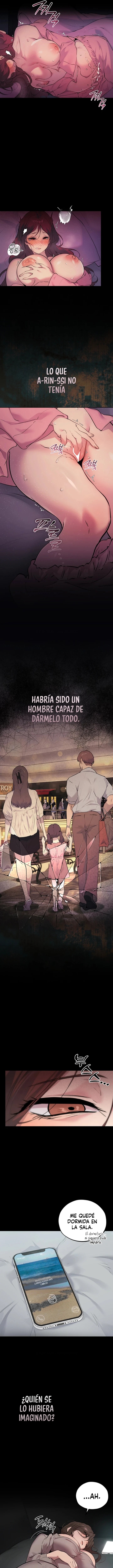 First-Class Seat to the Abyss Raw - Chapter 1 Page 23