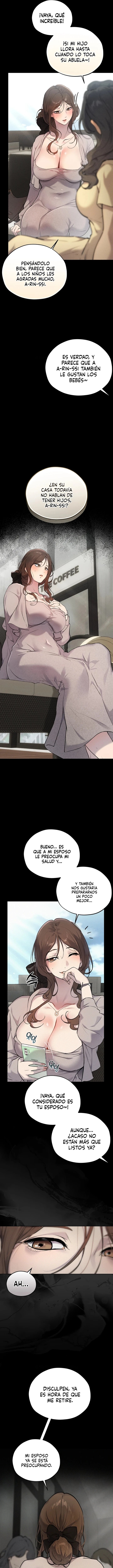 First-Class Seat to the Abyss Raw - Chapter 1 Page 5