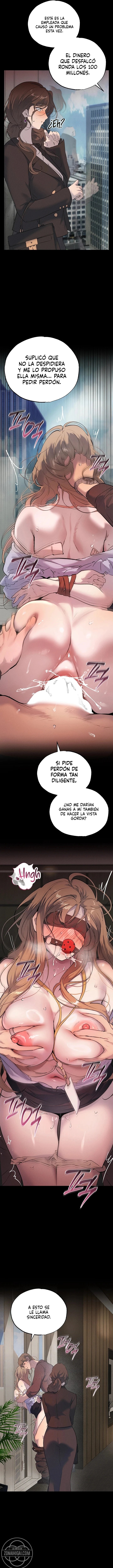 First-Class Seat to the Abyss Raw - Chapter 2 Page 17