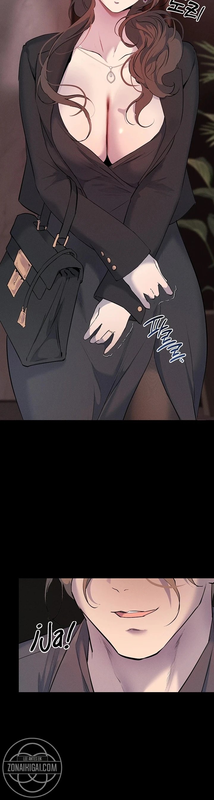 First-Class Seat to the Abyss Raw - Chapter 2 Page 20