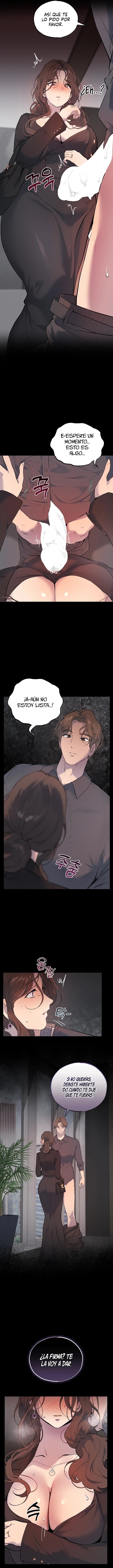 First-Class Seat to the Abyss Raw - Chapter 2 Page 23