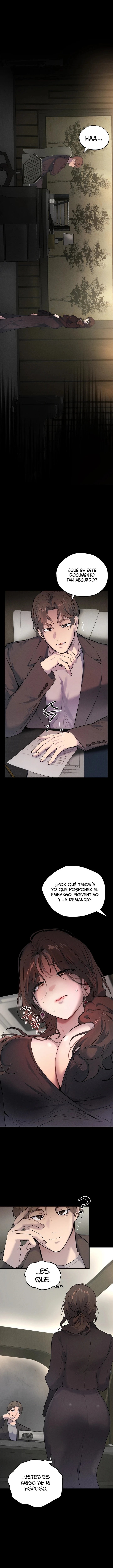 First-Class Seat to the Abyss Raw - Chapter 3 Page 1