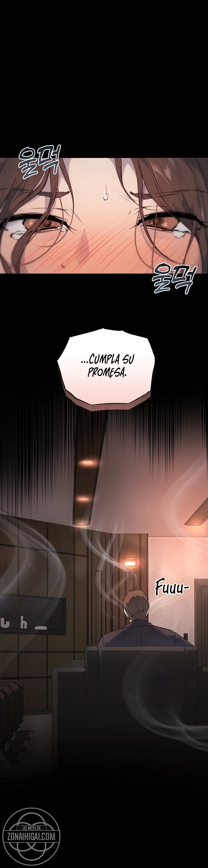 First-Class Seat to the Abyss Raw - Chapter 3 Page 24