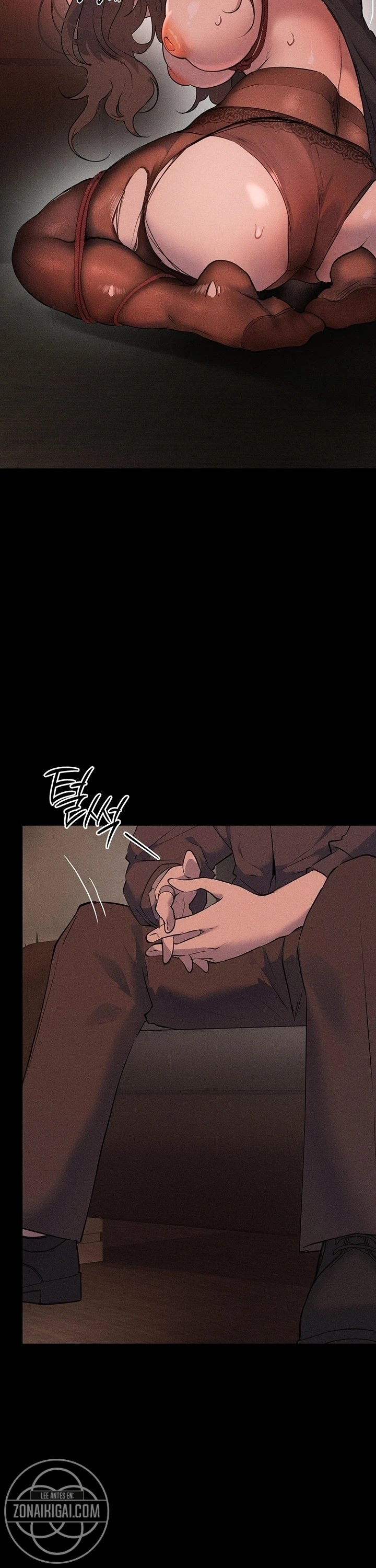 First-Class Seat to the Abyss Raw - Chapter 4 Page 10