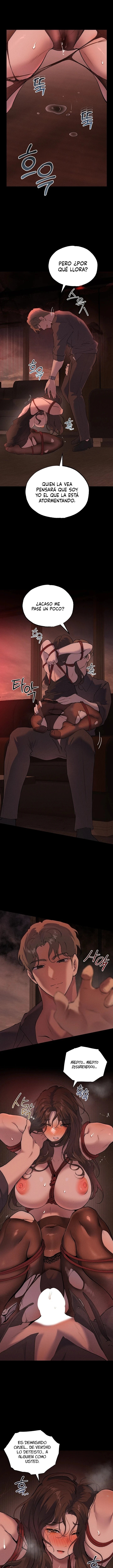 First-Class Seat to the Abyss Raw - Chapter 4 Page 17