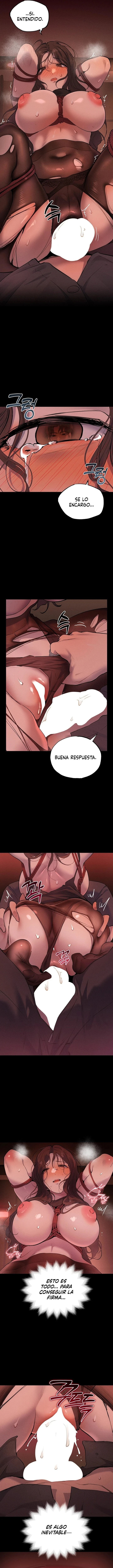 First-Class Seat to the Abyss Raw - Chapter 4 Page 21