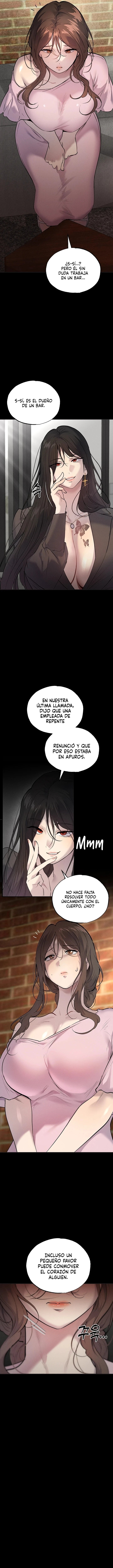 First-Class Seat to the Abyss Raw - Chapter 6 Page 19
