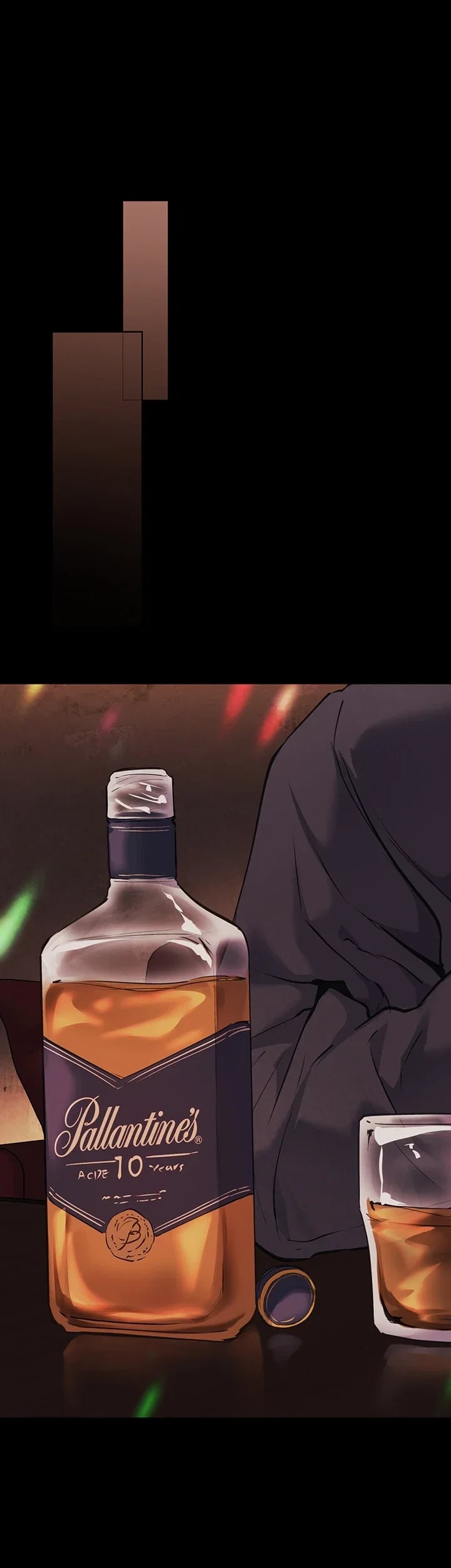 First-Class Seat to the Abyss Raw - Chapter 7 Page 46