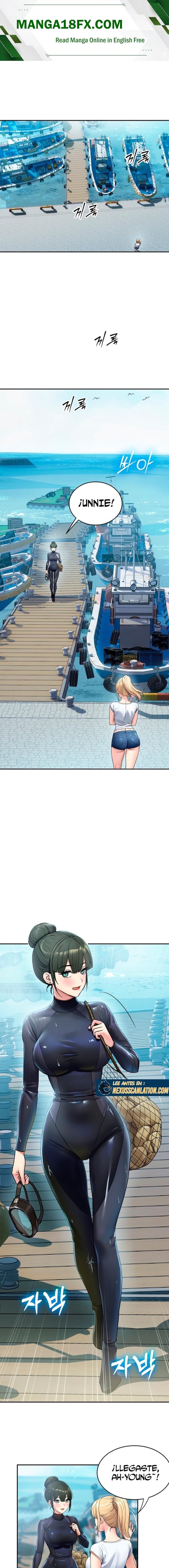 Kim's Shop Raw - Chapter 2 Page 1