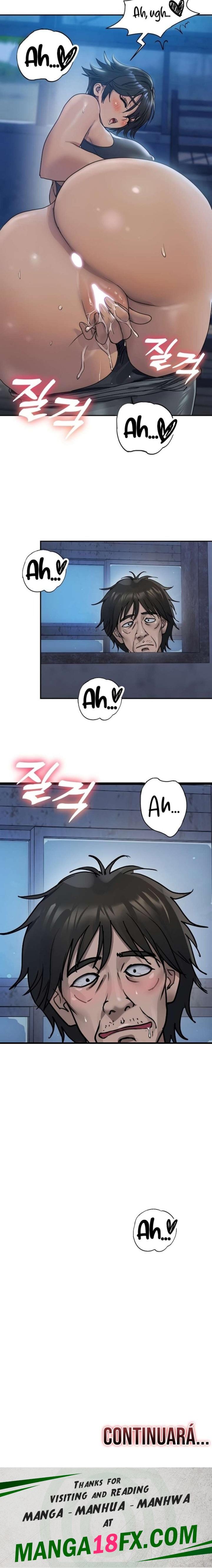 Kim's Shop Raw - Chapter 5 Page 19