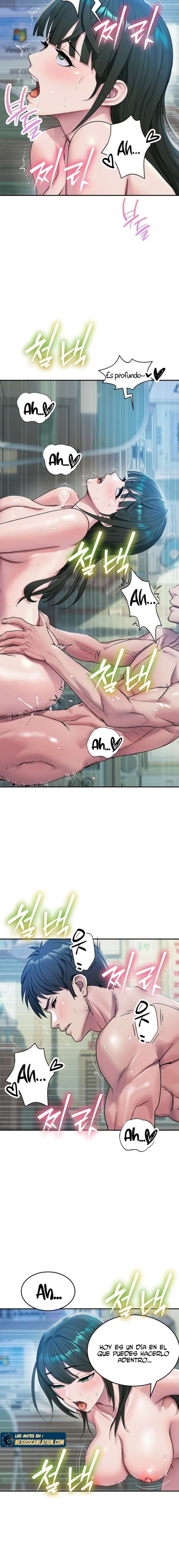 Kim's Shop Raw - Chapter 5 Page 9