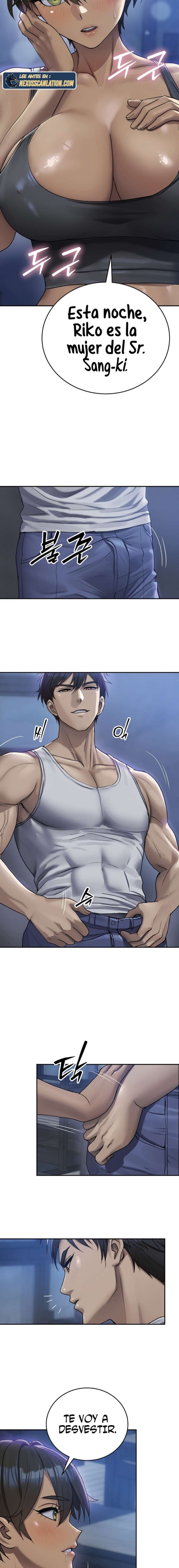 Kim's Shop Raw - Chapter 8 Page 10