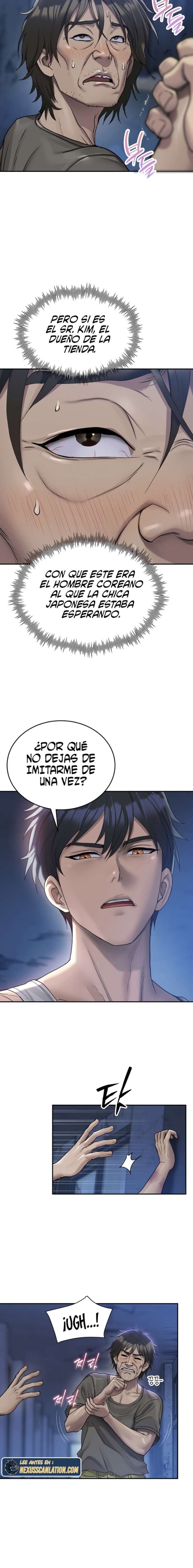 Kim's Shop Raw - Chapter 8 Page 2