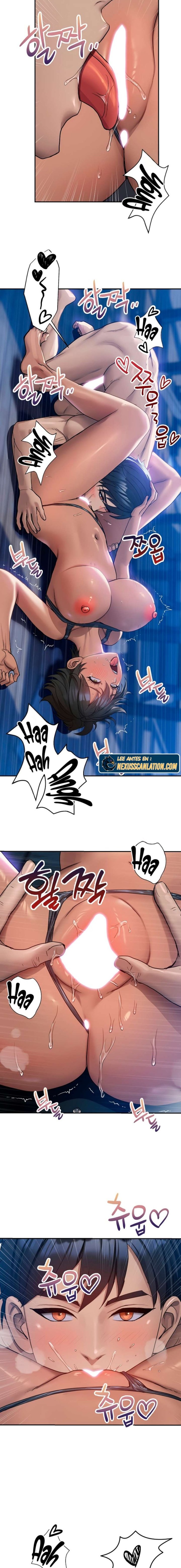 Kim's Shop Raw - Chapter 9 Page 8