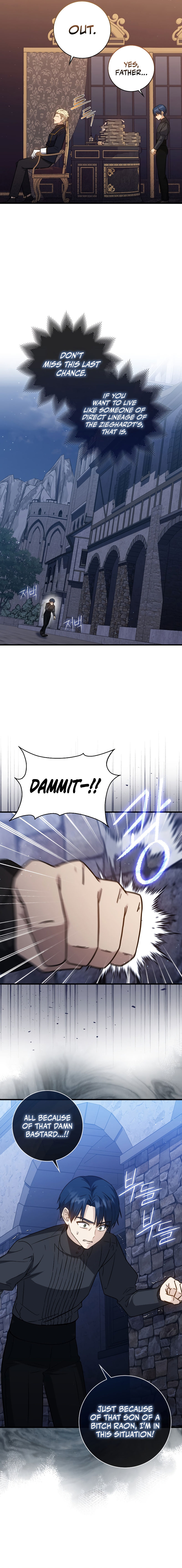 The Reincarnated Assassin is a Genius Swordsman - Chapter 14 Page 10