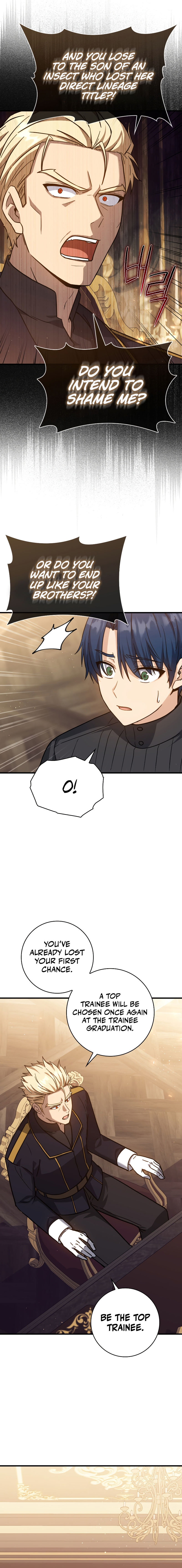 The Reincarnated Assassin is a Genius Swordsman - Chapter 14 Page 9