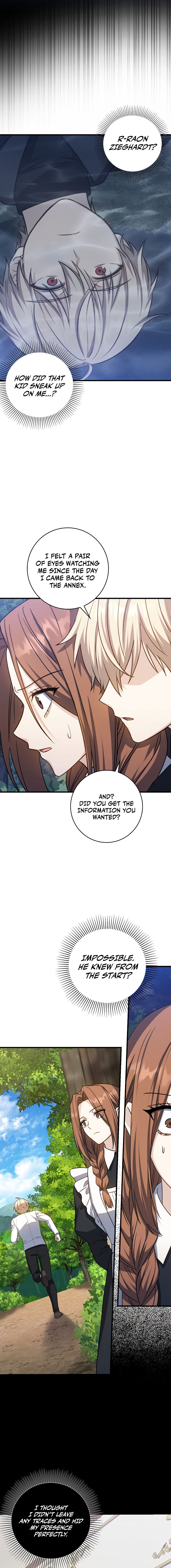 The Reincarnated Assassin is a Genius Swordsman - Chapter 16 Page 17
