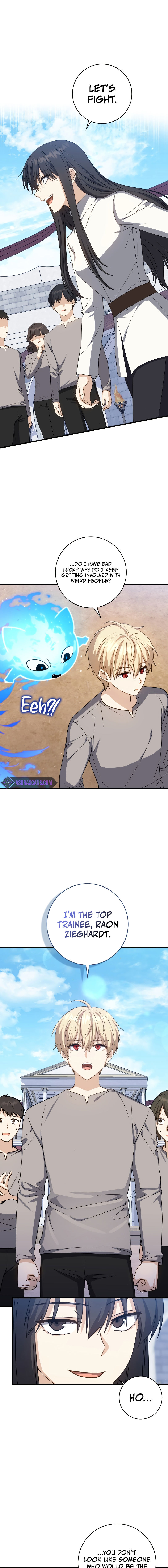 The Reincarnated Assassin is a Genius Swordsman - Chapter 18 Page 1
