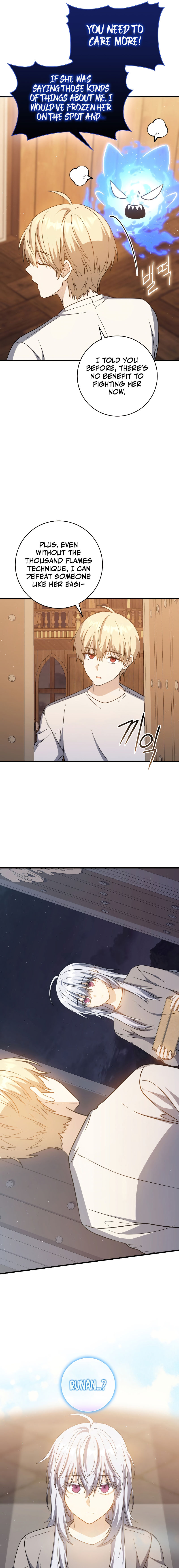The Reincarnated Assassin is a Genius Swordsman - Chapter 19 Page 11