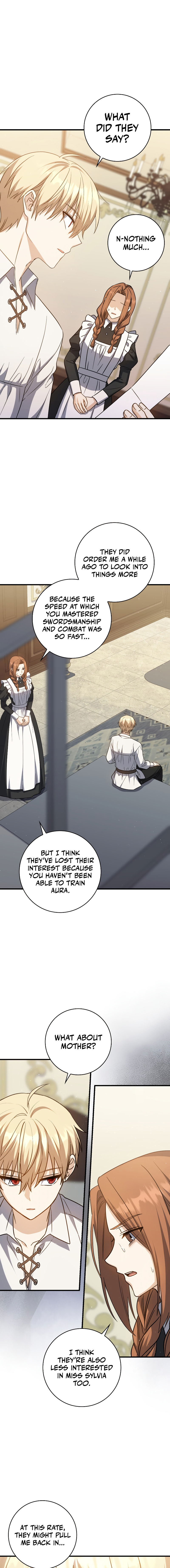 The Reincarnated Assassin is a Genius Swordsman - Chapter 19 Page 17