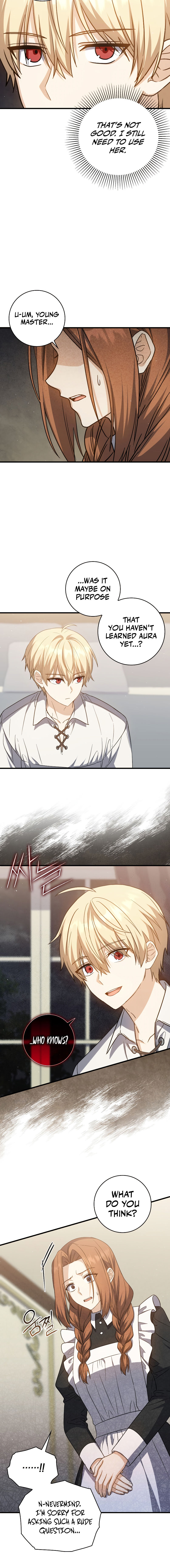 The Reincarnated Assassin is a Genius Swordsman - Chapter 19 Page 18