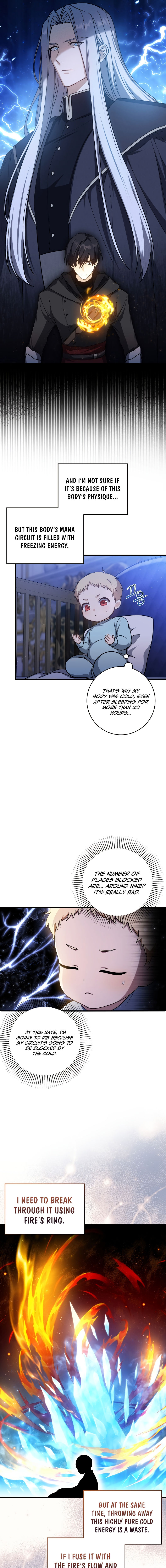 The Reincarnated Assassin is a Genius Swordsman - Chapter 2 Page 5