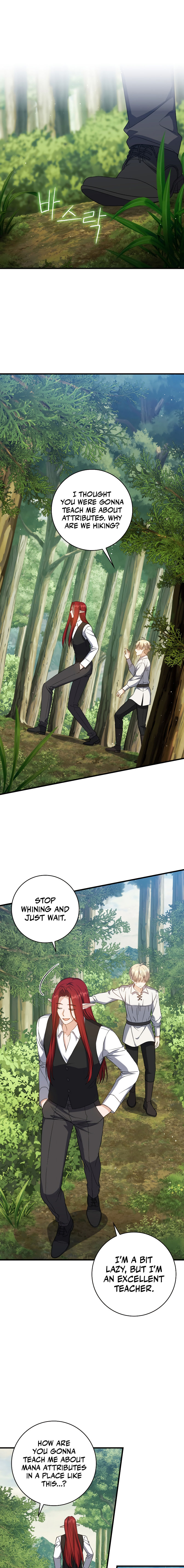 The Reincarnated Assassin is a Genius Swordsman - Chapter 20 Page 1