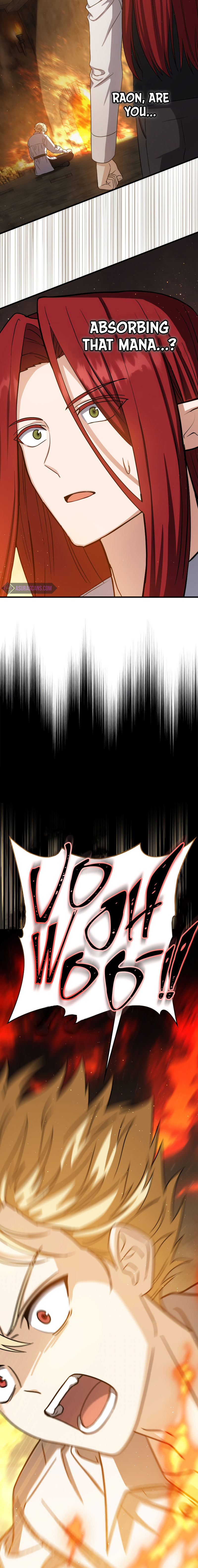 The Reincarnated Assassin is a Genius Swordsman - Chapter 21 Page 22