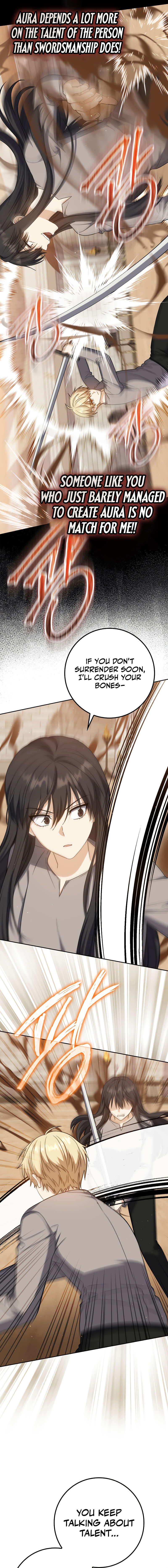 The Reincarnated Assassin is a Genius Swordsman - Chapter 24 Page 15