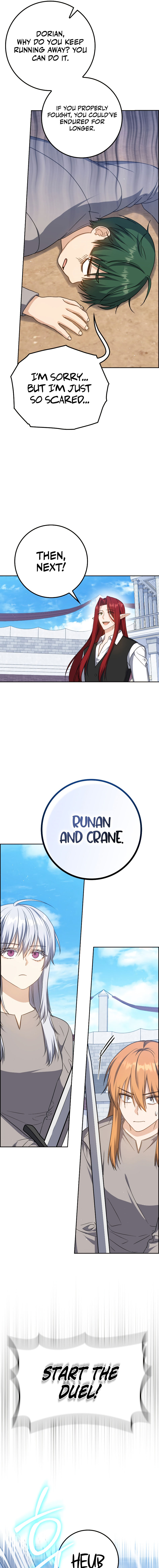 The Reincarnated Assassin is a Genius Swordsman - Chapter 24 Page 5
