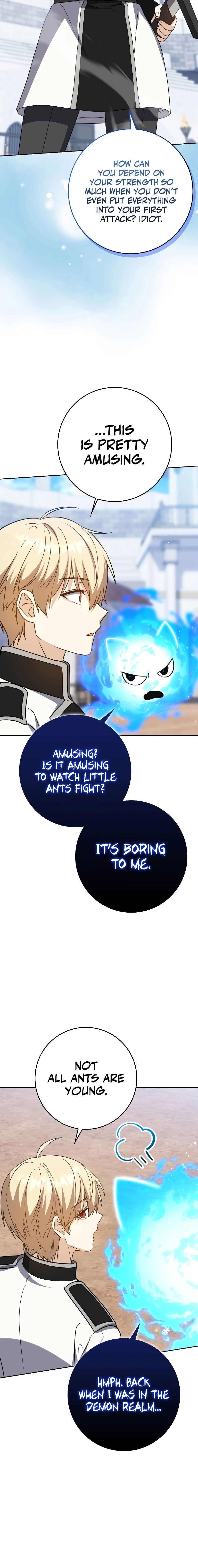 The Reincarnated Assassin is a Genius Swordsman - Chapter 27 Page 10
