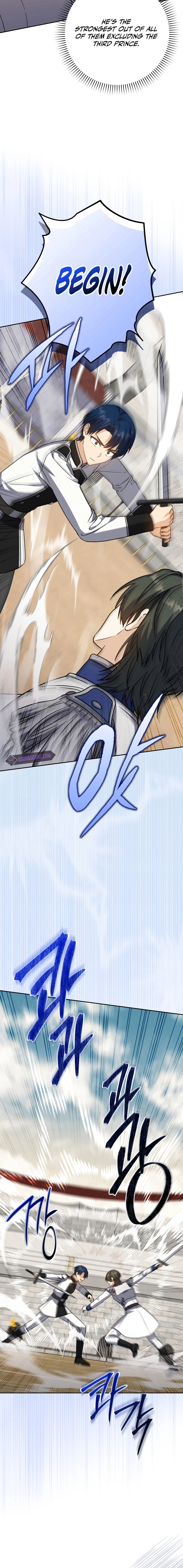 The Reincarnated Assassin is a Genius Swordsman - Chapter 27 Page 20